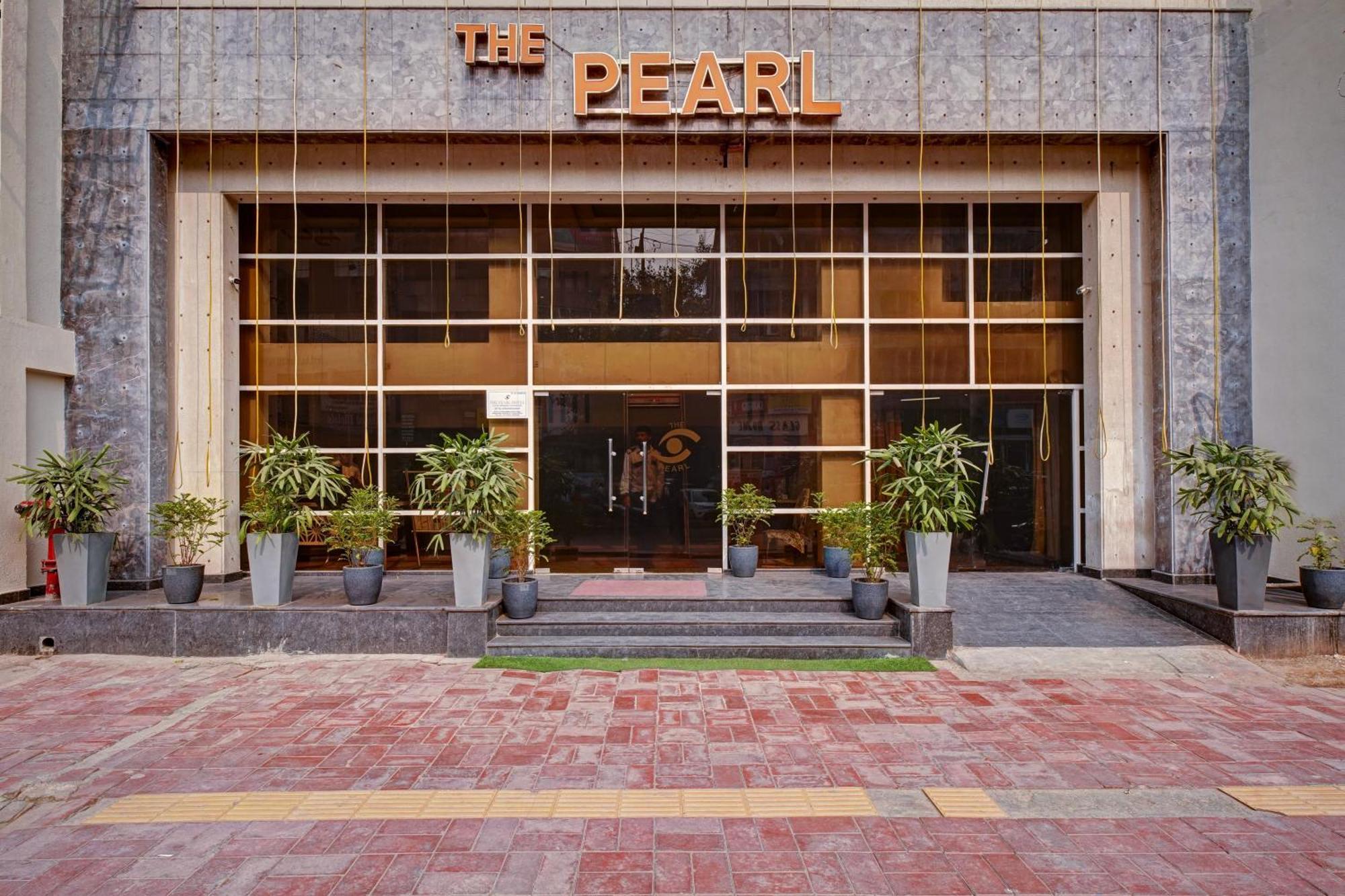 ניו דלהי Hotel The Pearl - Newly Renovated In 2024 מראה חיצוני תמונה